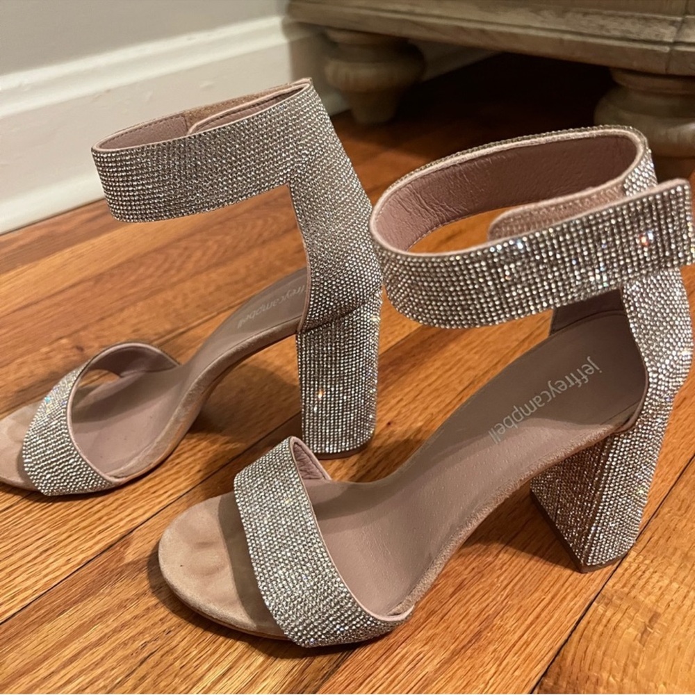 Jeffery Campbell Heels